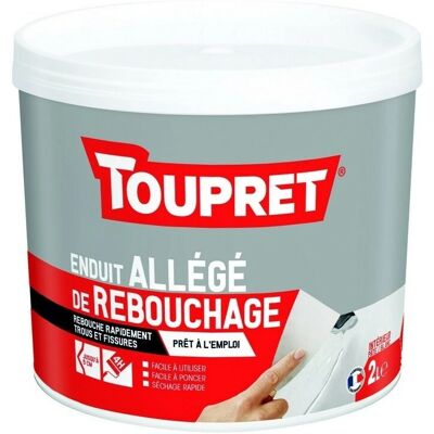 Toupret BCAL02 Stucco - Riempimento rapido Toupret BCAL02 Stucco - Riempimento rapido