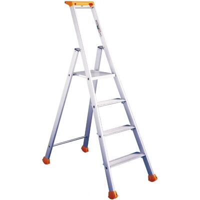 Tubesca Comabi - Scala mp pro - 4 gradini - 1,73 m Tubesca Comabi - Scala mp pro - 4 gradini - 1,73 m