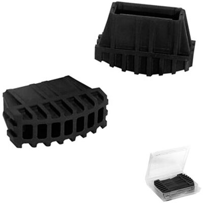 Accesorio de Escalera Tubesca Comabi - 56 mm Plástico Pack de 2 Accesorio de Escalera Tubesca Comabi - 56 mm Plástico Pack de 2