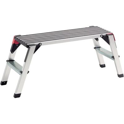 Escalera Plataforma TUBESCA COMABI - 2.49m - Escalón de Aluminio Multiusos Escalera Plataforma TUBESCA COMABI - 2.49m - Escalón de Aluminio Multiusos