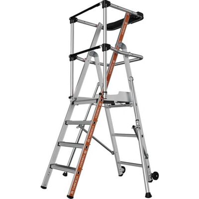 Tubesca Comabi - Escalera de castillo 7 peldaños - 3.40 m - Ladder Tubesca Comabi - Escalera de castillo 7 peldaños - 3.40 m - Ladder
