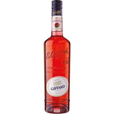Giffard - VIRIATHUS Watermelon - 70 cl - 1 unit - Liqueur Giffard - VIRIATHUS Watermelon - 70 cl - 1 unit - Liqueur