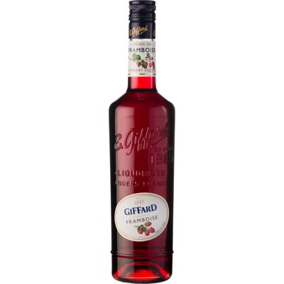 Giffard Creme De Framboise - Raspberry Liqueur 70cl - Liqueurs & Speciality Spirits Giffard Creme De Framboise - Raspberry Liqueur 70cl - Liqueurs & Speciality Spirits