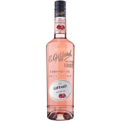 Giffard - VIRIATHUS Lichi-Li - Liqueur Giffard - VIRIATHUS Lichi-Li - Liqueur