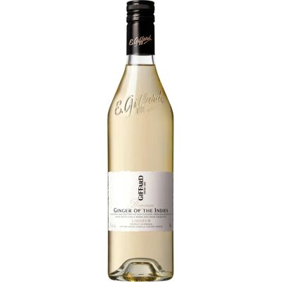 Giffard Ginger Of The Indies - Liqueur - 70 CL - Vegan Giffard Ginger Of The Indies - Liqueur - 70 CL - Vegan