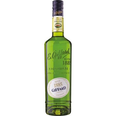VIRIATHUS Giffard Melanao - Liqueur - Publicité VIRIATHUS Giffard Melanao - Liqueur - Publicité