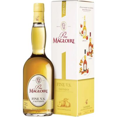 Père Magloire Fine V.S. - Calvados - Publicité Père Magloire Fine V.S. - Calvados - Publicité
