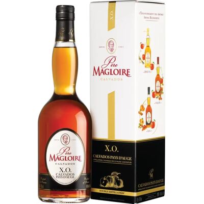 Père Magloire - X.O. Extra Old - 50 cl - Calvados Père Magloire - X.O. Extra Old - 50 cl - Calvados