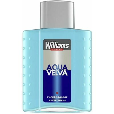 Loción Después de Afeitar Williams Aqua Velva - Afeitado Loción Después de Afeitar Williams Aqua Velva - Afeitado