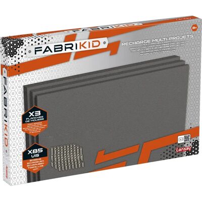 Lansay Fabrikid Baukasten - 88 Stücke Lansay Fabrikid Baukasten - 88 Stücke