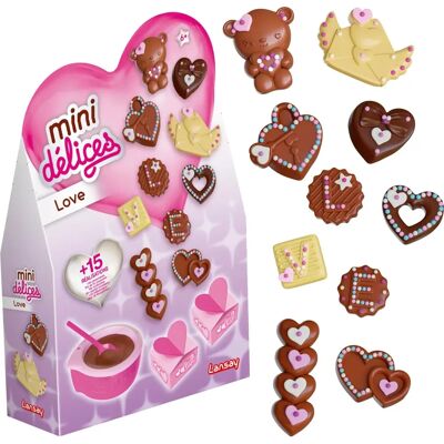 LANSAY Mini Delices - Love - Set da Cucina LANSAY Mini Delices - Love - Set da Cucina