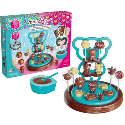 Atelier Choco Guimauve Lansay - Kit d'activités créatives Atelier Choco Guimauve Lansay - Kit d'activités créatives