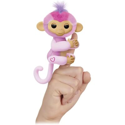 Lansay Fingerlings - Figurines - Multicolore - Publicité Lansay Fingerlings - Figurines - Multicolore - Publicité