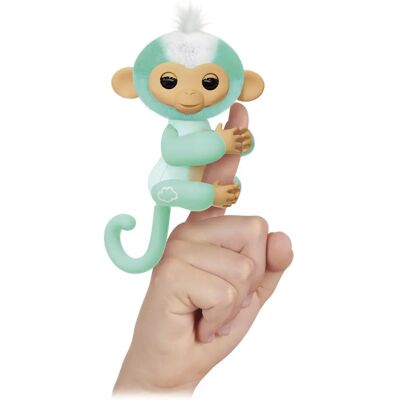 Figure Lansay Fingerlings Vert - Figures Figure Lansay Fingerlings Vert - Figures