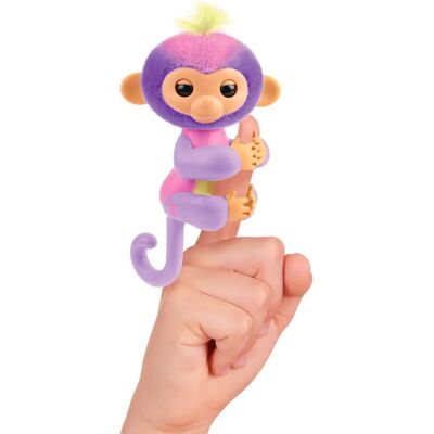LANSAY Fingerlings Ella - Interaktives Spielzeug mit über 70 Sounds - Geschenk für 5+ LANSAY Fingerlings Ella - Interaktives Spielzeug mit über 70 Sounds - Geschenk für 5+