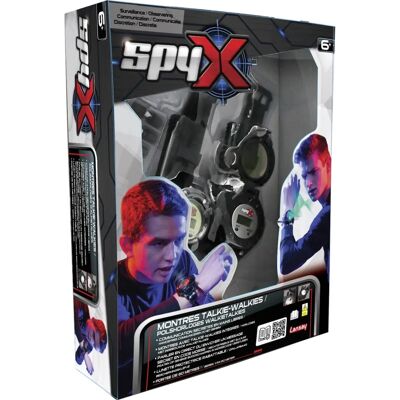 Lansay SPY Walkie-Talkie - Multicolore Lansay SPY Walkie-Talkie - Multicolore