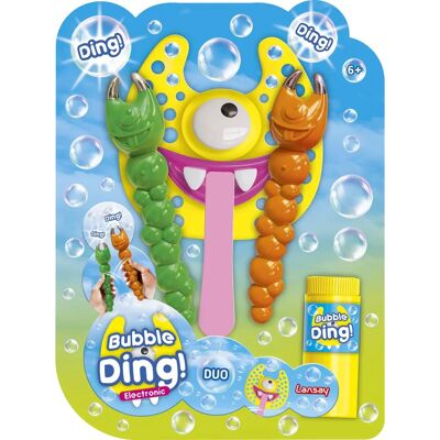 LANSAY Jeu électronique Bubble Ding Duo - Jouet LANSAY Jeu électronique Bubble Ding Duo - Jouet