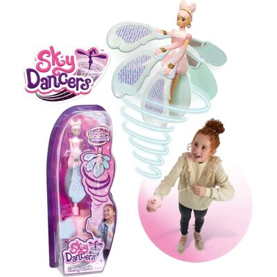 Figurine d'action Lansay - Sky Dancers - 6 ans et plus - Publicité Figurine d'action Lansay - Sky Dancers - 6 ans et plus - Publicité