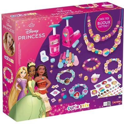 Lansay Disney Princess Cutie Six Kreatywna gra - Zabawka Lansay Disney Princess Cutie Six Kreatywna gra - Zabawka