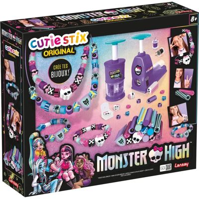 Juego de Manualidades Monster High de Lansay - Creación de Joyería - 33134 Juego de Manualidades Monster High de Lansay - Creación de Joyería - 33134