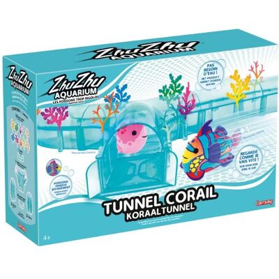 Lansay Koraal Tunnel Speelset Lansay Koraal Tunnel Speelset