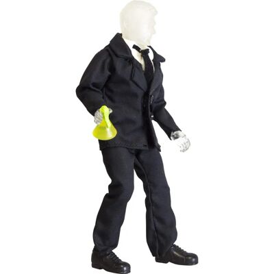 Lansay Mego Collector L'homme Invisible - Figurine 20 Cm - Publicité Lansay Mego Collector L'homme Invisible - Figurine 20 Cm - Publicité