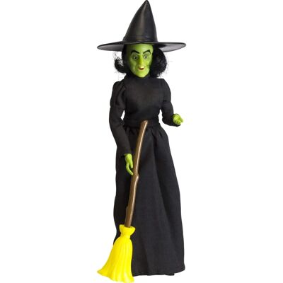 Mego Le Magicien D'oz Figurine d'Action - La Méchante Sorcière de l'Ouest - Publicité Mego Le Magicien D'oz Figurine d'Action - La Méchante Sorcière de l'Ouest - Publicité