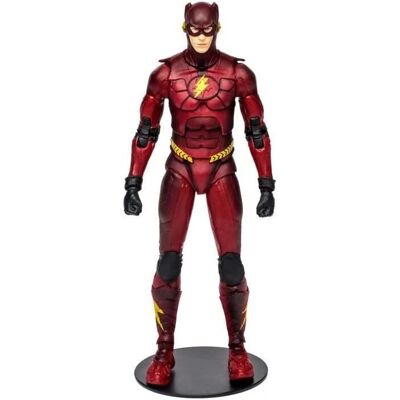 Figurine articulée Lansay DC Multiverse The Flash Batman 18cm Figurine articulée Lansay DC Multiverse The Flash Batman 18cm