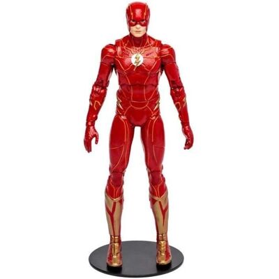 Lansay The Flash Actiefiguur 18 cm - Action Figure Lansay The Flash Actiefiguur 18 cm - Action Figure