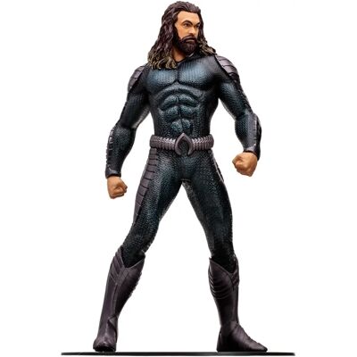 Lansay Aquaman Figurka akcji - 30cm - Wielokolorowa - Nowoczesna postać DC Lansay Aquaman Figurka akcji - 30cm - Wielokolorowa - Nowoczesna postać DC