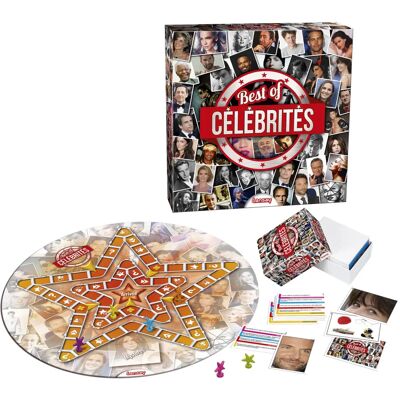 Lansay 75044 - Jeu de Société Trivia Lansay 75044 - Jeu de Société Trivia
