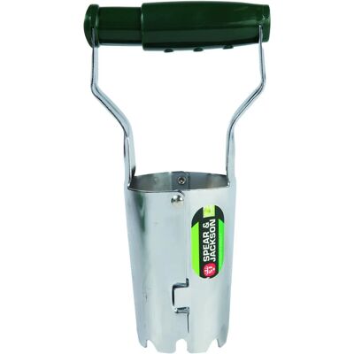 Plant de Bulbes Spear & Jackson - Acier - 50003 - Outil de Jardin - Publicité Plant de Bulbes Spear & Jackson - Acier - 50003 - Outil de Jardin - Publicité