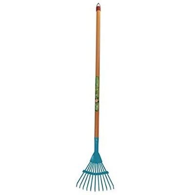 Spear Jackson Kinder Metalen Tuingereedschap - 11 Tanden - 106cm Spear Jackson Kinder Metalen Tuingereedschap - 11 Tanden - 106cm