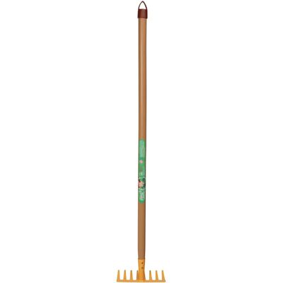 Râteau enfant en métal 80,5cm - Spear & Jackson - Publicité Râteau enfant en métal 80,5cm - Spear & Jackson - Publicité
