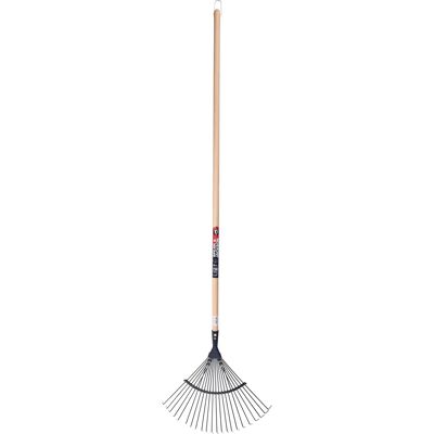 Spear & Jackson Gartenschaufel - 22 Zähne - 175 cm - Robuster Holzstiel - PEFC Zertifiziert Spear & Jackson Gartenschaufel - 22 Zähne - 175 cm - Robuster Holzstiel - PEFC Zertifiziert