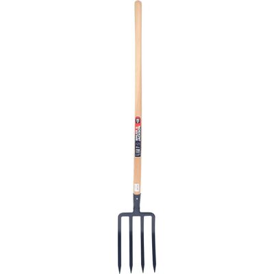 Łopata ogrodowa Spear & Jackson - 4 zęby 30cm głowica - 100cm trzonek Łopata ogrodowa Spear & Jackson - 4 zęby 30cm głowica - 100cm trzonek