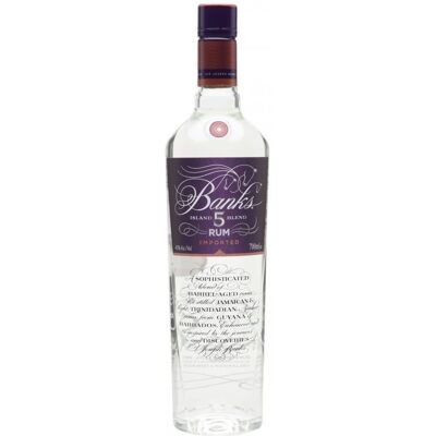 Joseph Banks 5 Island Rum - Rum - 70cl Joseph Banks 5 Island Rum - Rum - 70cl