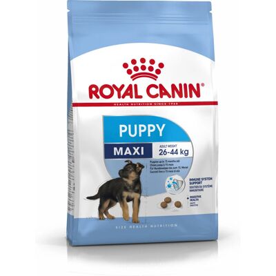 Royal Canin Maxi Puppy - Stor Rase Valpemat 4kg Royal Canin Maxi Puppy - Stor Rase Valpemat 4kg