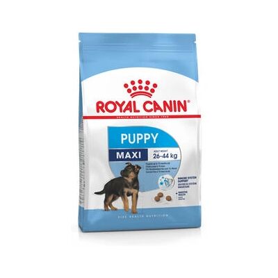 Royal Canin Maxi Puppy 2-15 måneder Tørrfôr - 15kg Royal Canin Maxi Puppy 2-15 måneder Tørrfôr - 15kg