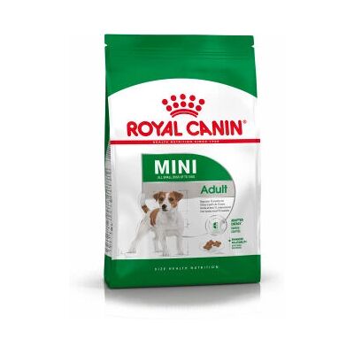 Royal Canin Mini Adult 2kg - Alimento secco per cani piccoli Royal Canin Mini Adult 2kg - Alimento secco per cani piccoli