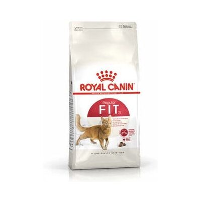Royal Canin Feline Health Nutrition Fit 32 Cibo secco regolare - 2 kg Royal Canin Feline Health Nutrition Fit 32 Cibo secco regolare - 2 kg