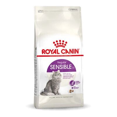 Royal Canin Sensible 33 Tørrfôr for Katter - Produkttype Royal Canin Sensible 33 Tørrfôr for Katter - Produkttype