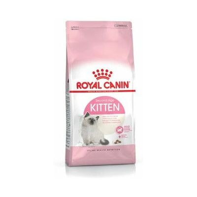 Royal Canin Feline Health Nutrition Kitten Zweites Alter Trockenfutter - 2kg Royal Canin Feline Health Nutrition Kitten Zweites Alter Trockenfutter - 2kg