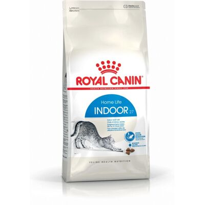 Royal Canin Home Life Indoor 27 Torrfoder - 400g Royal Canin Home Life Indoor 27 Torrfoder - 400g