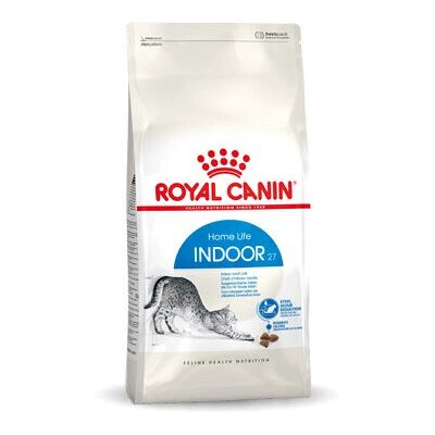 Royal Canin Indoor 27 Katzen Trockenfutter - 10kg Royal Canin Indoor 27 Katzen Trockenfutter - 10kg