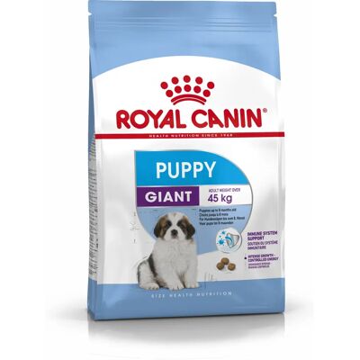 Royal Canin Giant Puppy 2-8 meses seco - 15kg Royal Canin Giant Puppy 2-8 meses seco - 15kg