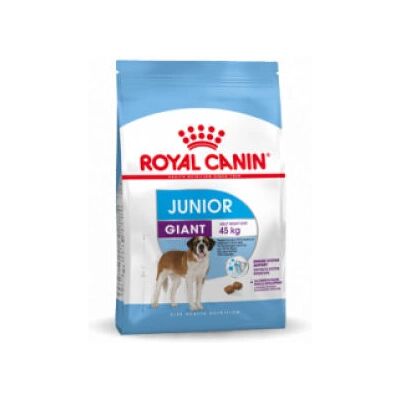Royal Canin Kjempe Junior - Hundemat for store valper Royal Canin Kjempe Junior - Hundemat for store valper