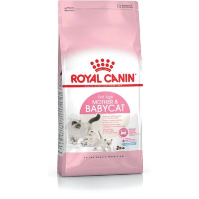 Royal Canin Feline Health Nutrition Mor & Babycat Første Alder tørrfôr - 400g Royal Canin Feline Health Nutrition Mor & Babycat Første Alder tørrfôr - 400g