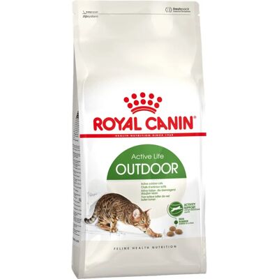 Royal Canin Utekattmat - 400g - Vuxen, Fågel Royal Canin Utekattmat - 400g - Vuxen, Fågel