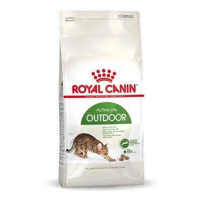 Royal Canin Outdoor aktiv liv katt tørkefôr - 2kg Royal Canin Outdoor aktiv liv katt tørkefôr - 2kg